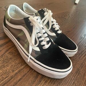 Vans size 9 very good condition!!